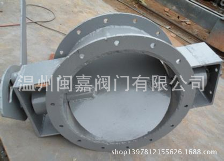 闽嘉阀供应电动耐磨圆风门、气动圆风门【规格齐全，物美价廉】