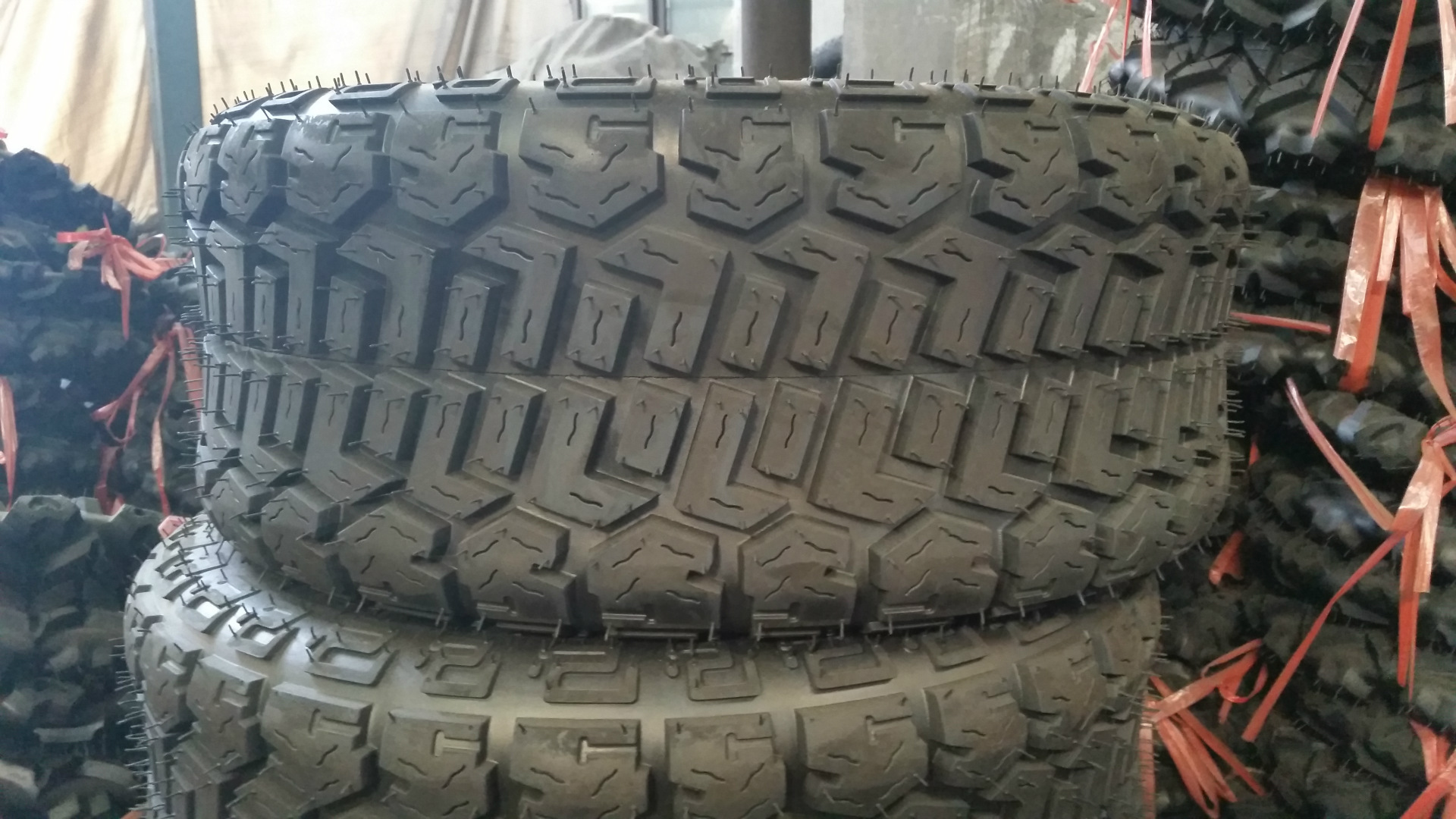 供应ATV轮胎27*10.5-15 8P