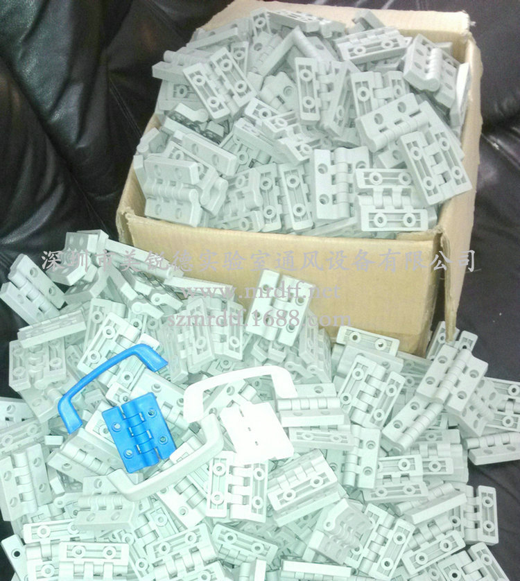 PP防腐塑料合頁鉸鏈5