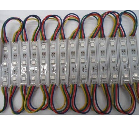 direct deal LED luminescence Module 3 5050 Waterproof white,Special Offer Promote product