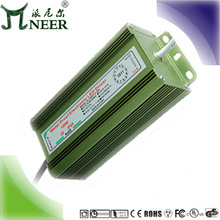 渐变多变 保三年 60W10串6并600MA RGBW七彩投光灯 自变内控驱动