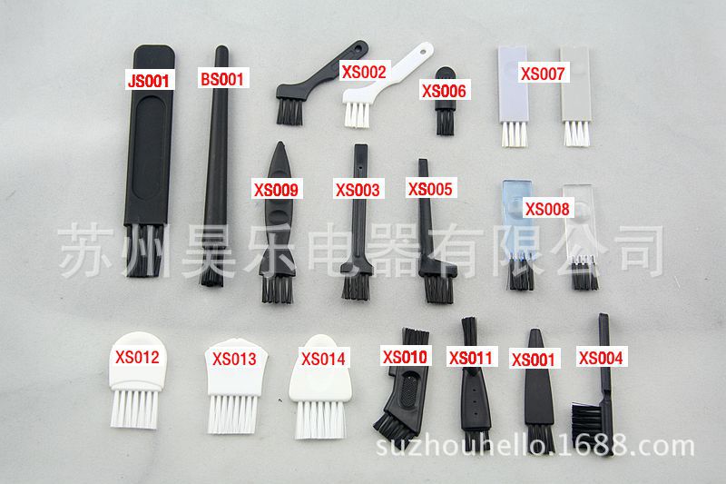 苏州品牌厂家直销各种规格清洁小毛刷，款式多价格优