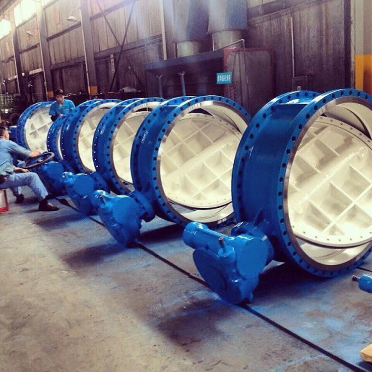 厂家销售 规格齐全 按时发货D343H-16C碳钢法兰蝶阀 碳钢法兰蝶阀