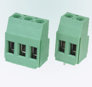 129-5.0欧式接线端子台 PCB接线端子 线路板端子 接插件 接线柱