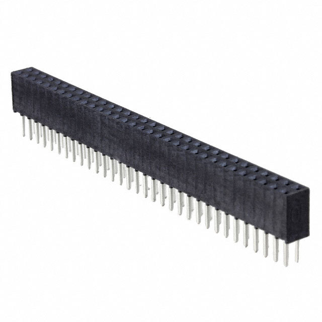 现货SAMTEC/申泰SSQ-132-02-T-D 母插口2.54mm64p原装正品