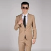 One -buckle rice yellow