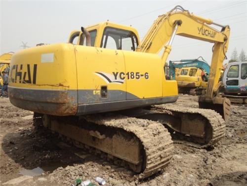 供应原版玉柴135挖掘机 玉柴YC135-8挖掘机二手玉柴135挖机多少钱