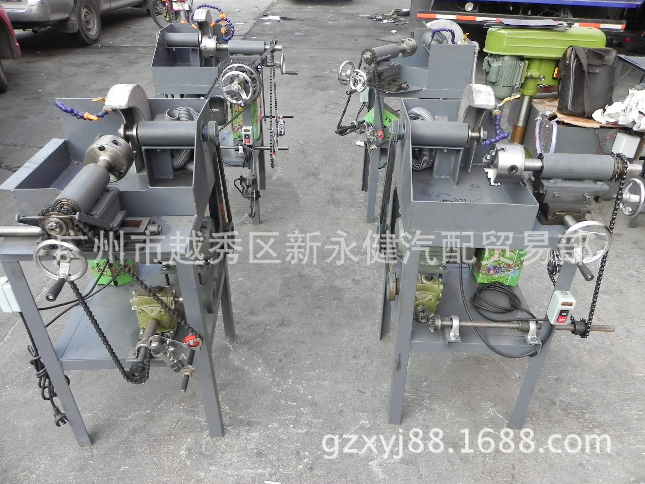 手鐲成套設備 049