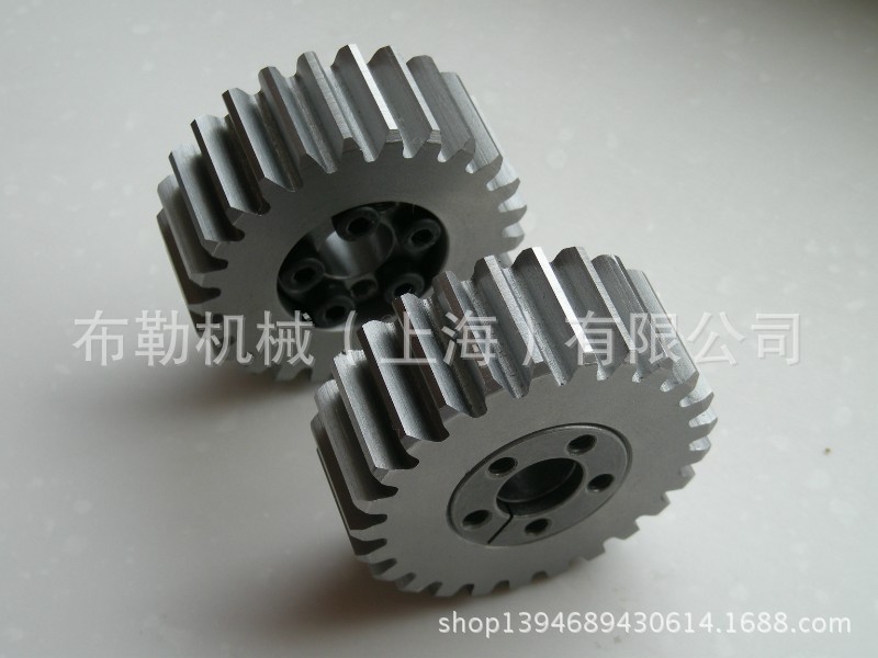 增城BONFIX邦飞利免键轴衬CCE1000-35X47/CCE1000-38X50楔形夹紧