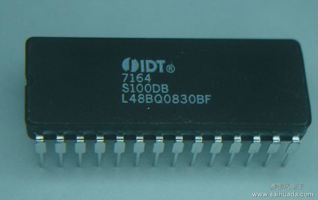 IDT7164S100DB 原装正品 保质量 7天包退换