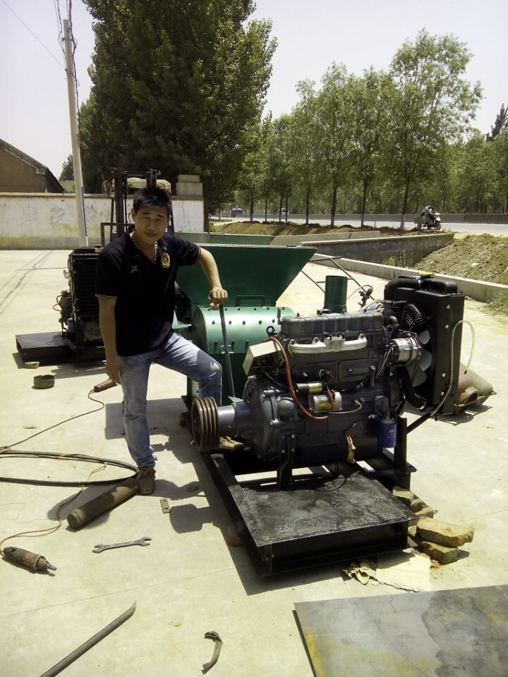 心理大师孔鹏推荐大型面子机厂家牛饲料粉碎机