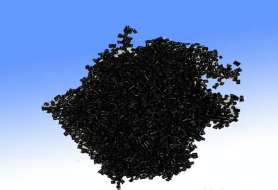 大量供應軟質橡塑顆粒 注塑軟質PVC顆粒 密封圈注塑顆粒