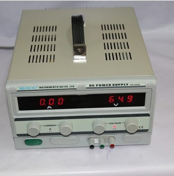 龙威TPR-6405D 数显直流稳压电源 64V5A可调 稳压电源