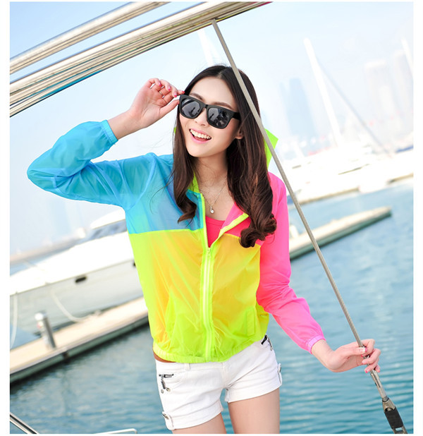 Blouson femme JIA MIN en Fibre de polyester - Ref 3320823 Image 24