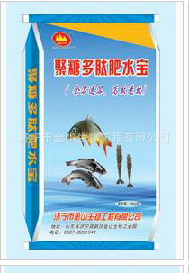 批发为水产生物提供活性物质 水质的聚糖多肽肥水宝