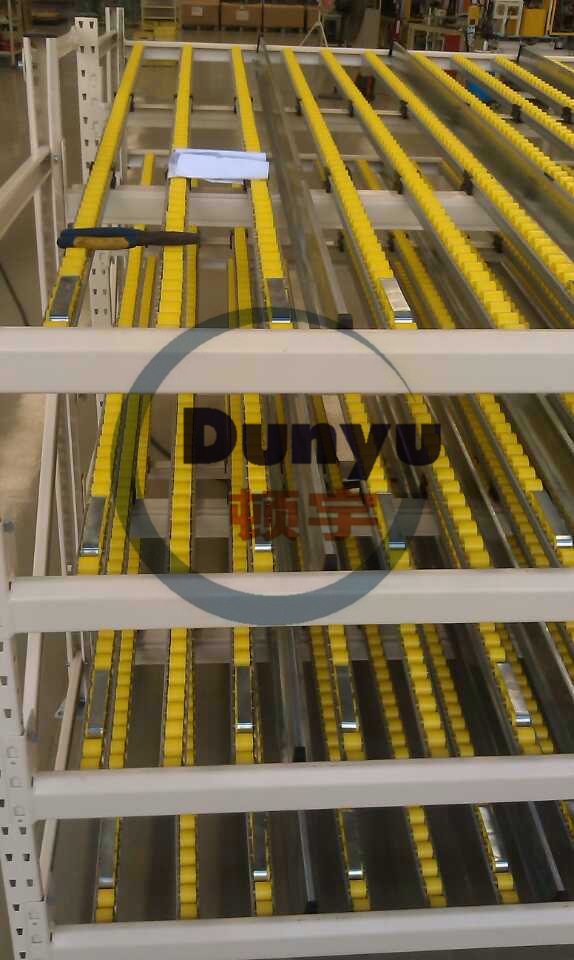 上海流利式货架 设计生产 保证质量