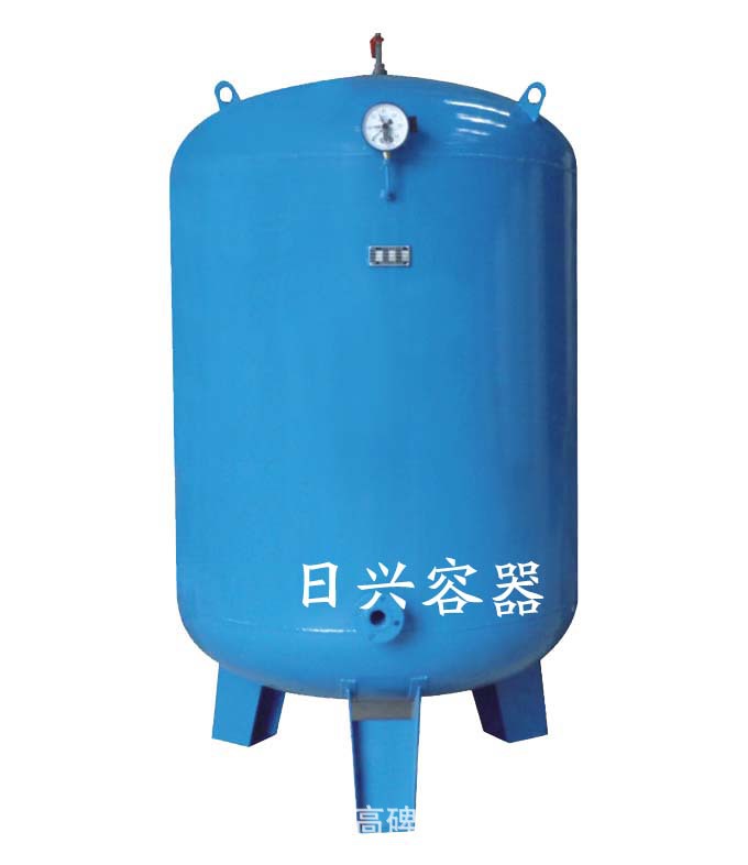 工厂批发日兴压力水罐 供水压力罐 压力罐 全自动供水器 压力水箱