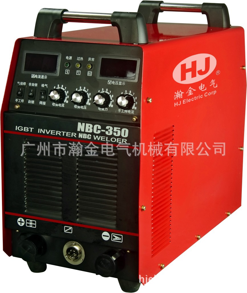 IGBT逆变气保焊机NBC-350F 分体式CO2气保焊机 耐用可靠效果好