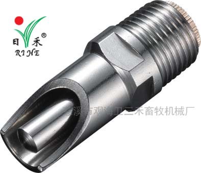 小铜帽不锈钢鸭嘴式小猪用自动饮水器水咀