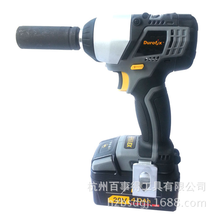 台湾车王德克斯架子工电动扳手RI2096/2086/2067/20100无碳刷电机