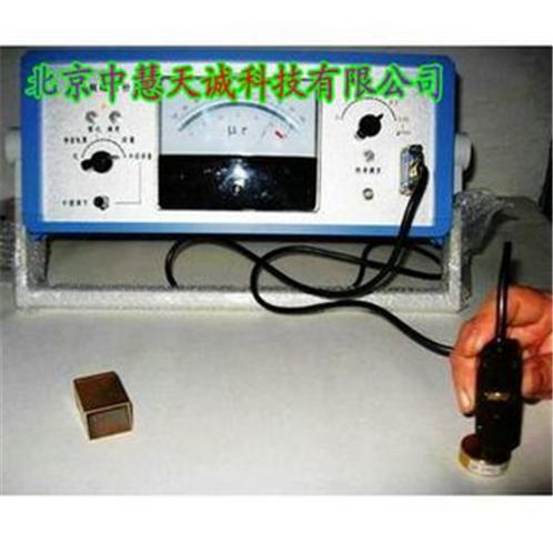 用型无磁钢磁性检测仪