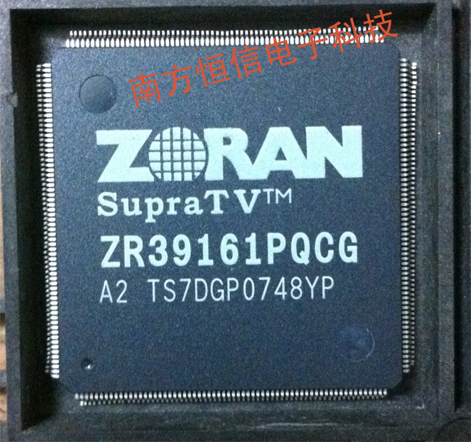 ZR39161PQCG 原装全新 质量保证 7天包退换