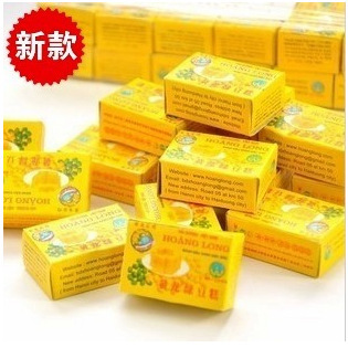Imported Vietnamese Huanglong mung bean cake 410g delicious Internet celebrity snacks biscuits pastries specialty snack food wholesale