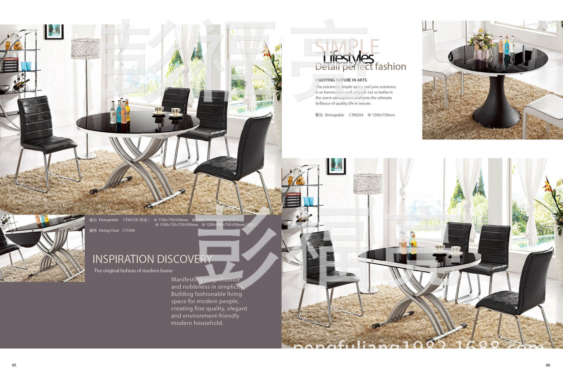 餐桌，多功能餐台，玻璃餐台,欧式餐桌餐椅，家具|ms