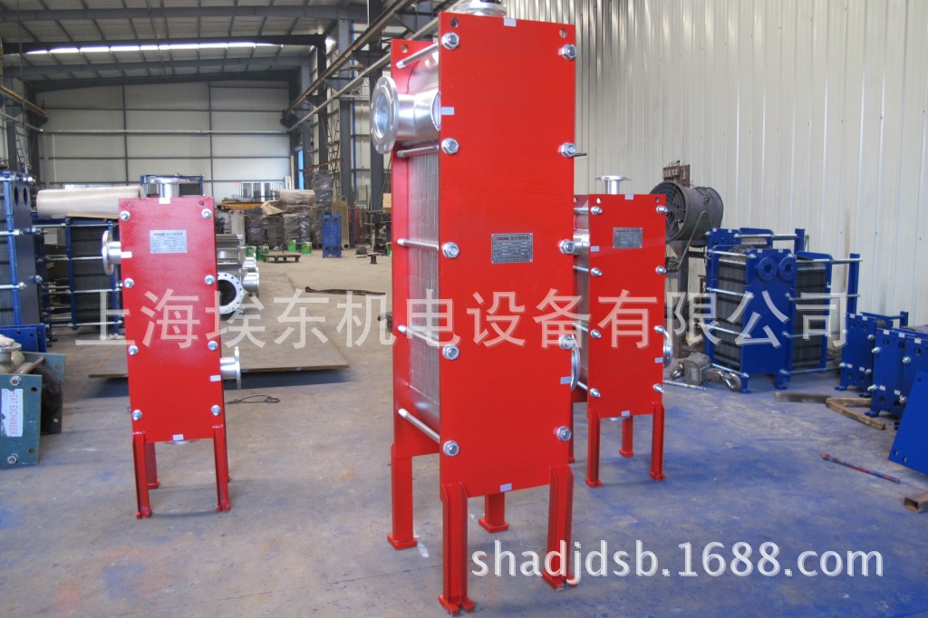 定制各种板式换热器，价格从优