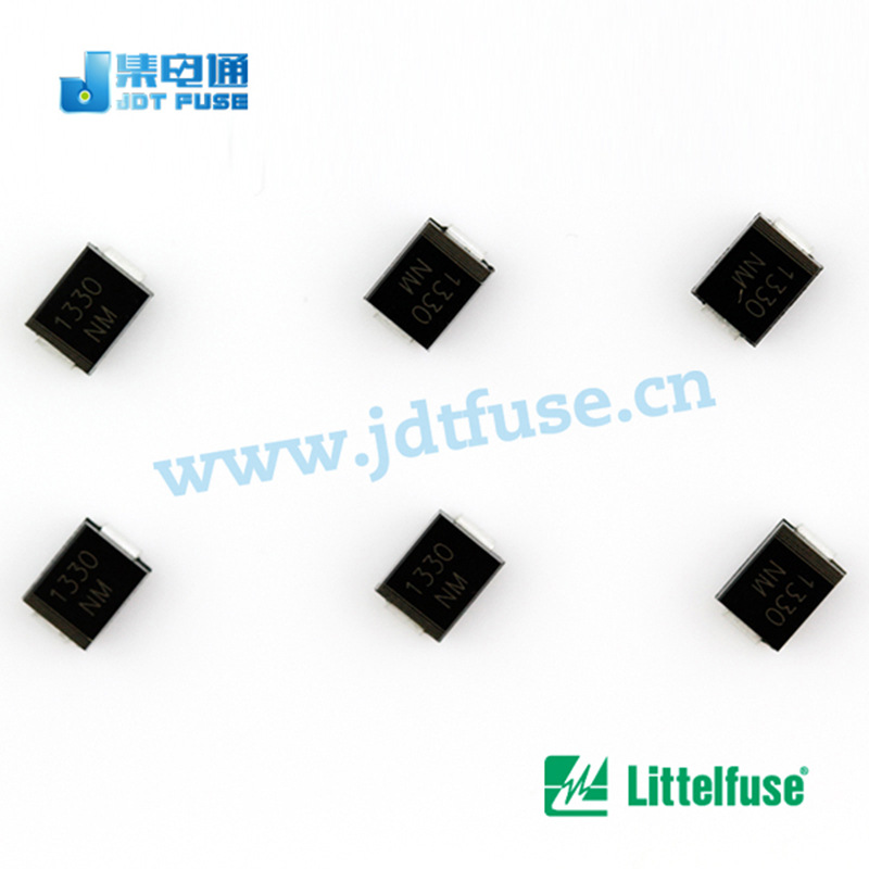 SMBJ64A瞬态抑制二极管Littelfuse/力特 TVS原装现货