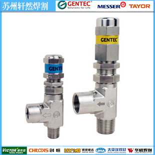 【轩然】GENTEC美国捷锐安全阀RV31 RV32系列捷锐泄压阀