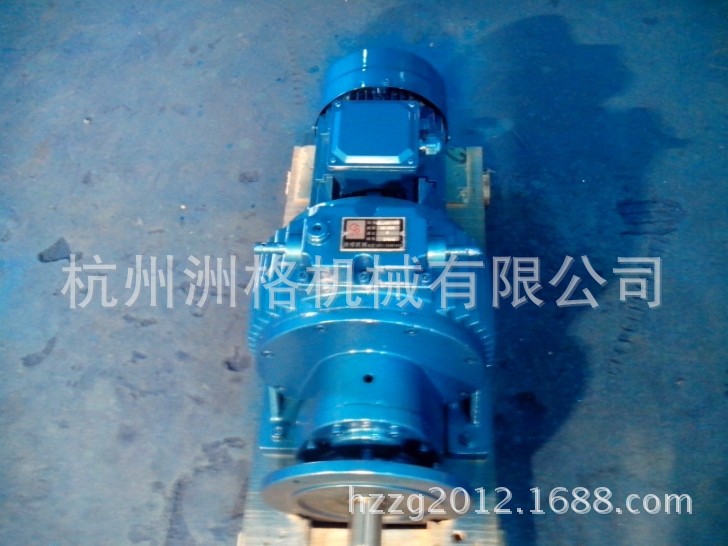 MB75-7.5KW大功率无极调速电机，手动无极调速5倍变速机