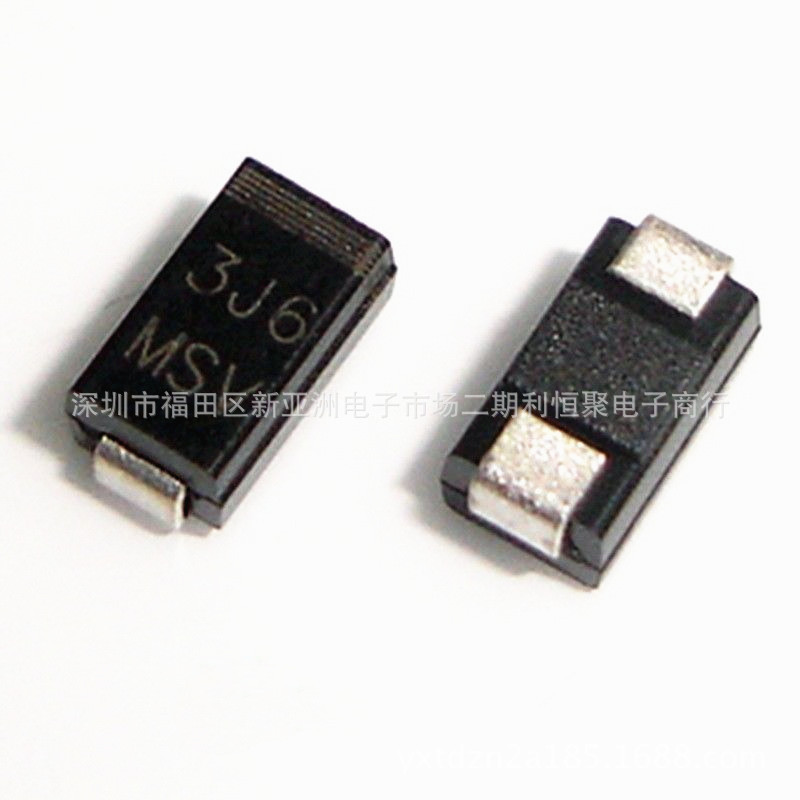 供应肖特基二极管RB050L-40