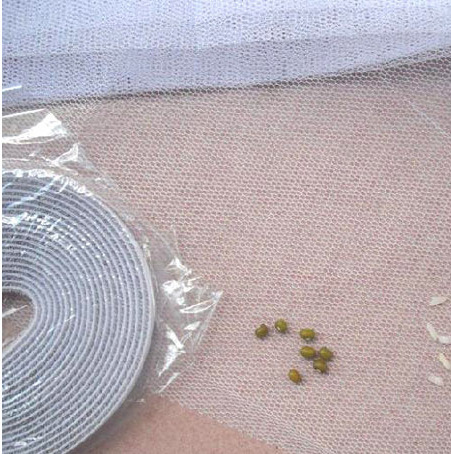 Self-adhesive anti-mosquito screen/DIY anti-mosquito screen/screen Invisible simple screen with Velcro