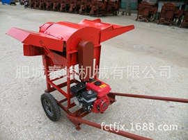 收获机械;场上作业机械;粮食加工设备