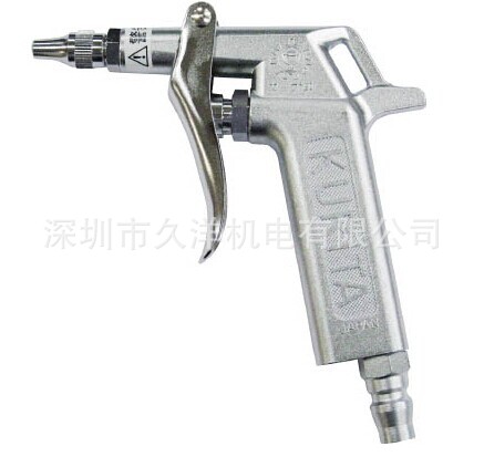 日本KURITA栗田AG50LP气动吹尘枪エアーガン