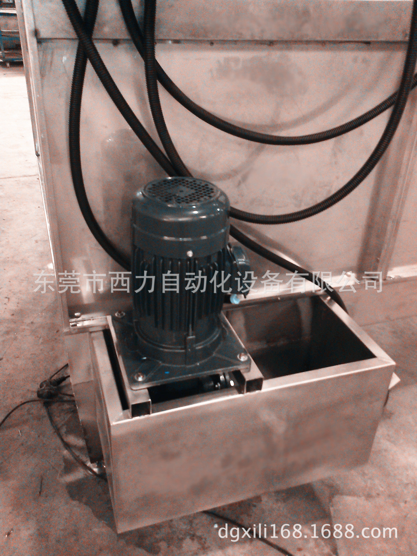 液下泵