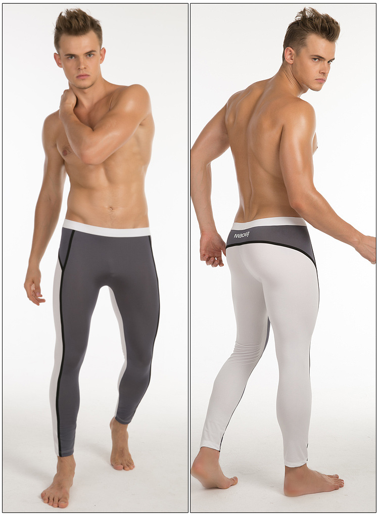 Pantalon collant jeunesse mouvement en polyester - Ref 757248 Image 46