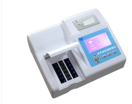 食用油快速分析仪 食用油过氧化值、酸价等理化指标