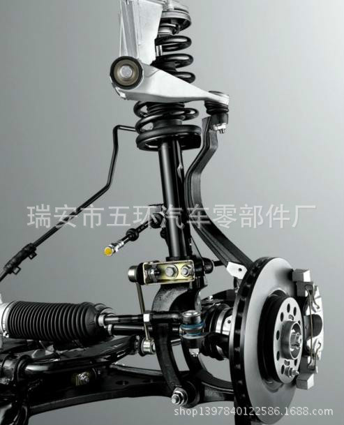 底盤懸掛件專業學術解刨