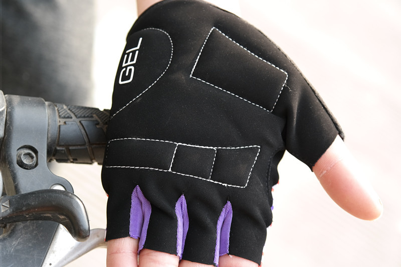 Gants pour vélo mixte CRIVIT - Ref 2254751 Image 57