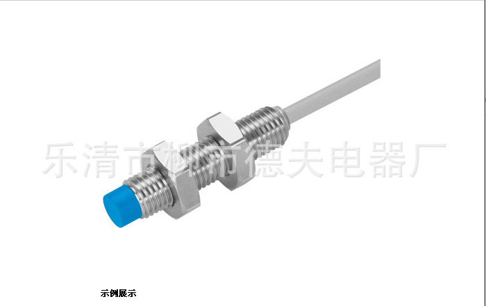 特价 高性能 FESTO 费斯托接近开关 SIEN-M8NB-NO-K-L 【图】