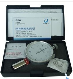 供应A型邵氏硬度计，硫化橡胶硬度计，塑料制品硬度计 07/07