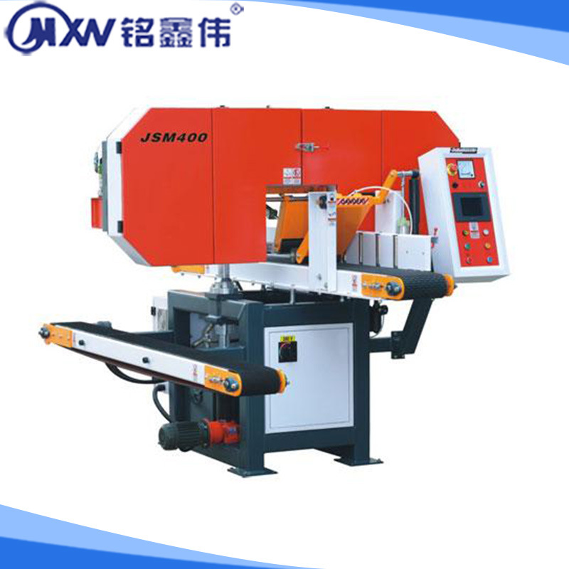 木工机械-卧式木工带锯机  木门压合 木方开料