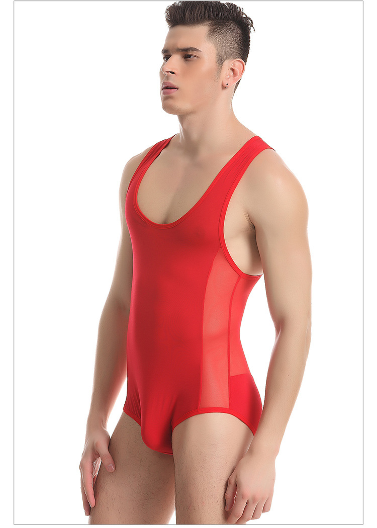 Sous-vêtement minceur sexy en polypropylène - Ref 709978 Image 12