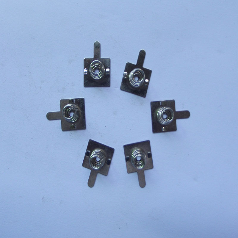 冲压五金制品配件  广东五金冲压生产厂家 五金铁片铜片生产设计