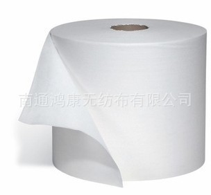 Airlaid Industry Wipes water uptake Suction Large rolls 25*37 Electrostatic dust paper direct deal