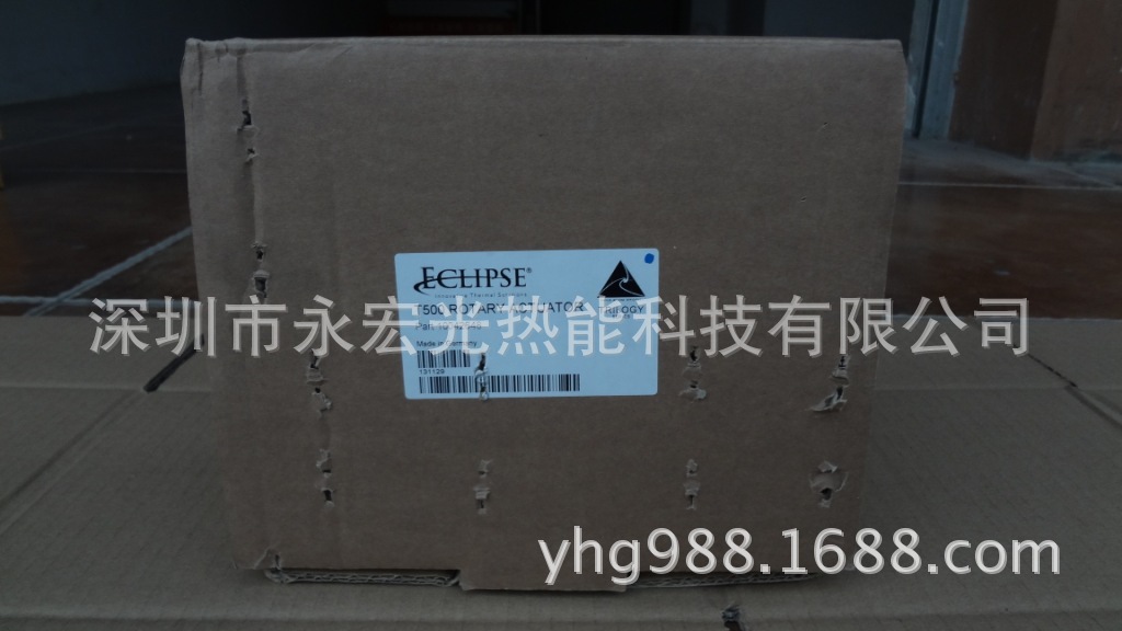 T500美国天时(E牌)Eclipse燃烧机专用伺服马达,比例马达