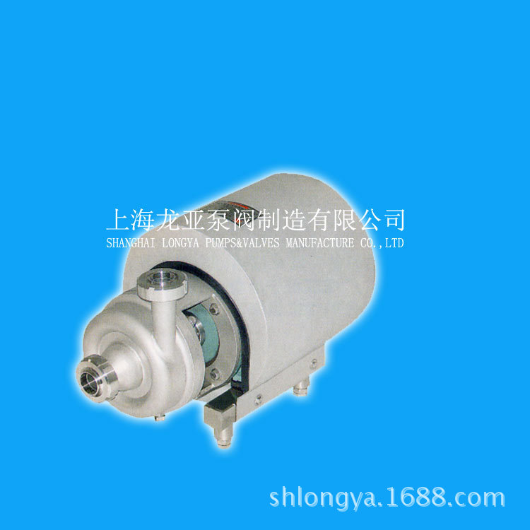 供应YAE50吨36米11千瓦大流量饮料泵 不锈钢机械密封泵