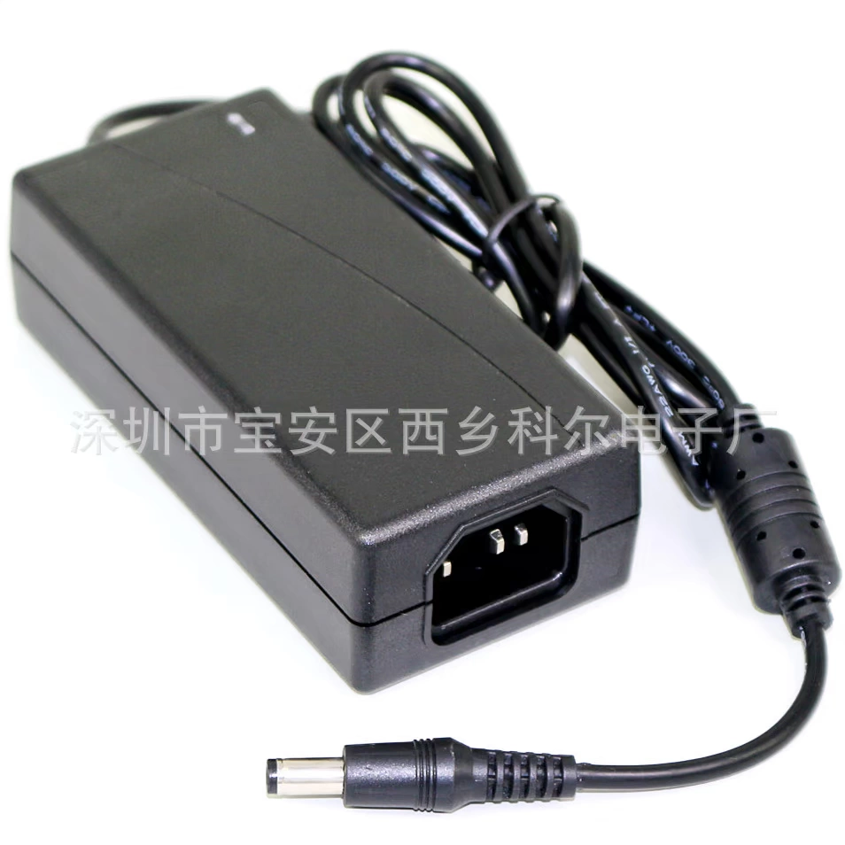 Тип Электропитание силы СИД переключателя жидкостного кристаллического дисплея переходники силы 12В4А Настольный порта слова